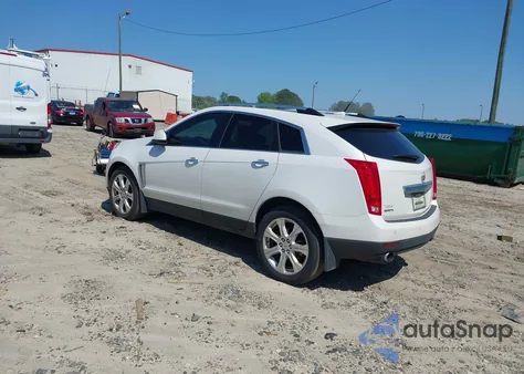 2013 Cadillac Srx Performance Collection from USA, damaged, VIN 3GYFNDE34DS530275